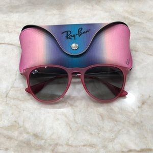 Ray Ban Erica’s